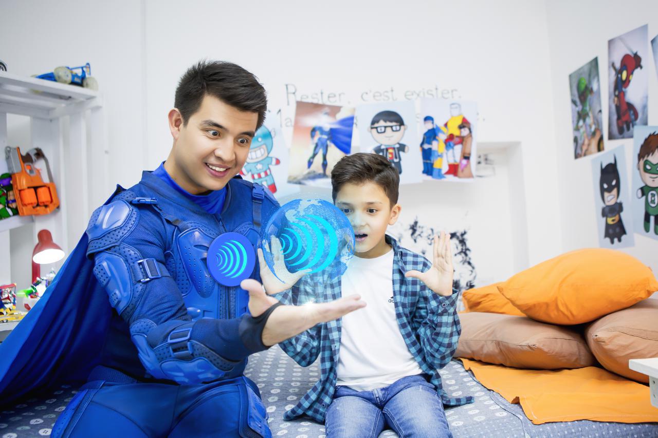 Скорость, гарантия, полный безлимит: UZTELECOM представляет тарифы без приставки «ДО»