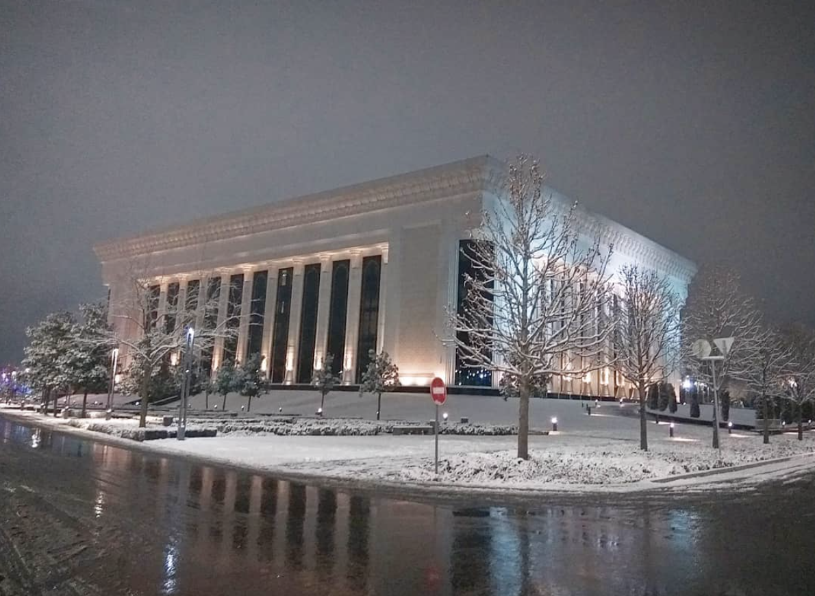 Узгидромет предупредил о лавинной опасности и рассказал о погоде на выходные