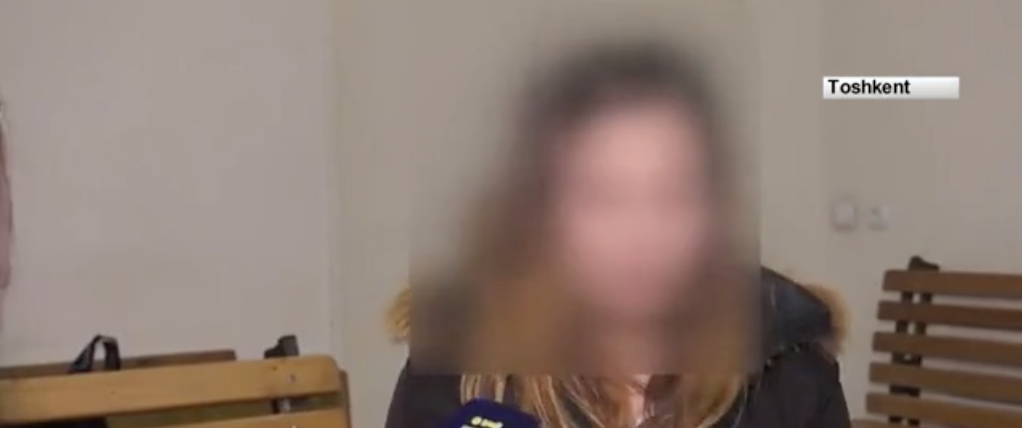 В Ташкенте 19-летняя студентка изрезала двух мужчин в ночном клубе и села на пять лет 