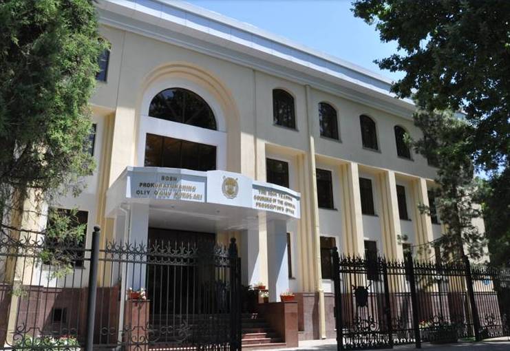 Задержан бывший первый заместитель главы СНБ Муиджон Тохирий