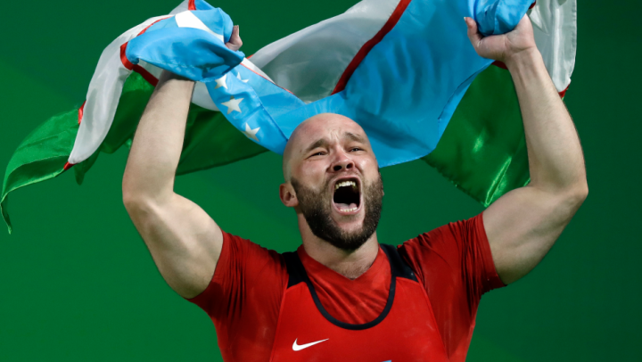 Олимпийский чемпион Руслан Нурудинов попался на допинге шестилетней давности