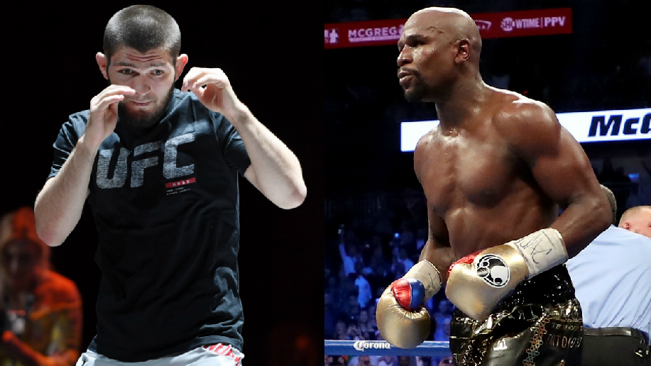 Названа стоимость боя Нурмагомедова с Мейвезером