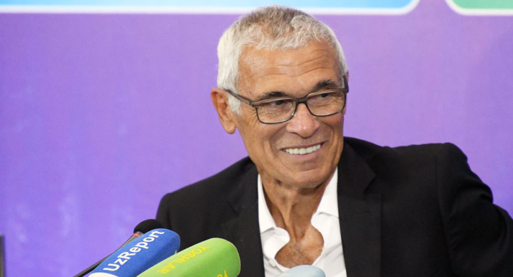 Купер огласил финальный список футболистов на Кубок Азии