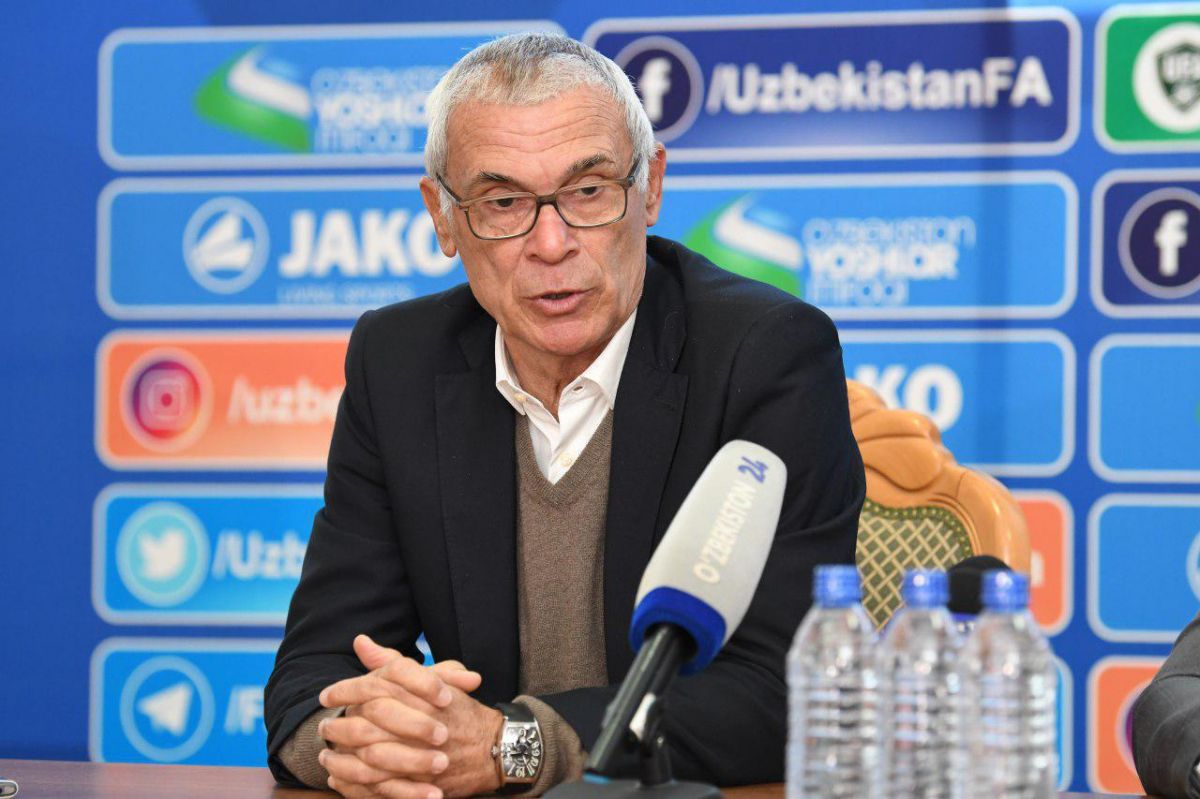 Купер не взял Денисова на Кубок Азии и нашел объяснение