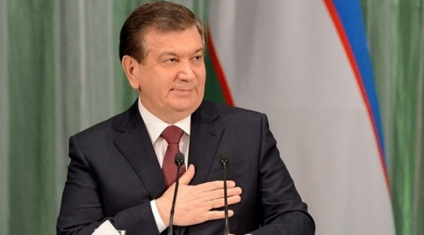 Турция признала Шавката Мирзиёева деятелем года