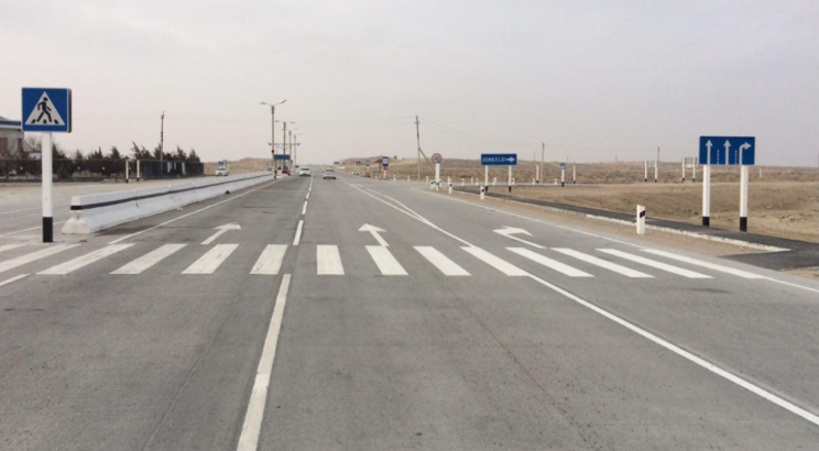 Группа чиновников из Каракалпакстана погибла в страшном ДТП под Нукусом