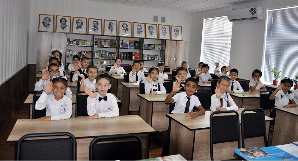 За школы возьмутся