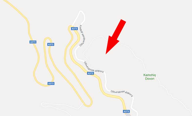 «Камчик» закрыли