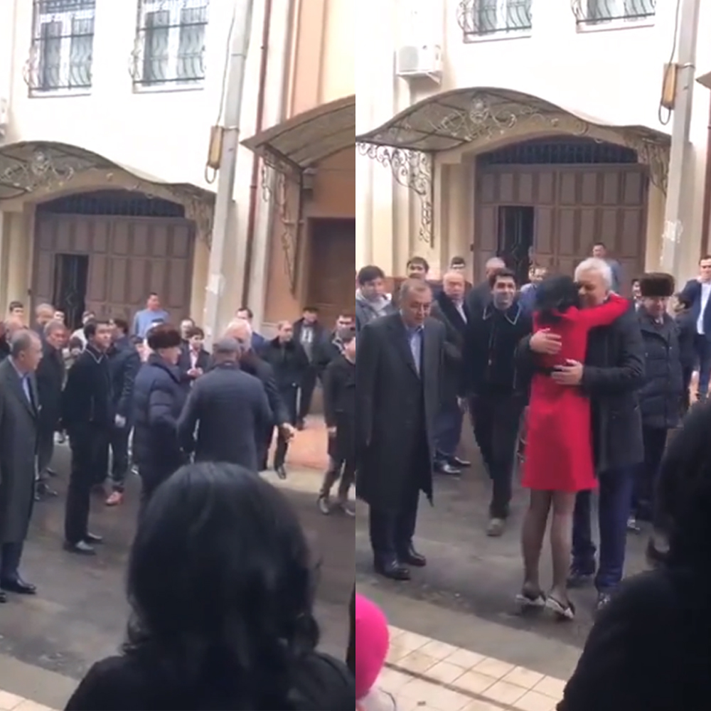 Беглый основатель «Алп Жамол банка» вернулся в Узбекистан спустя девять лет (видео)