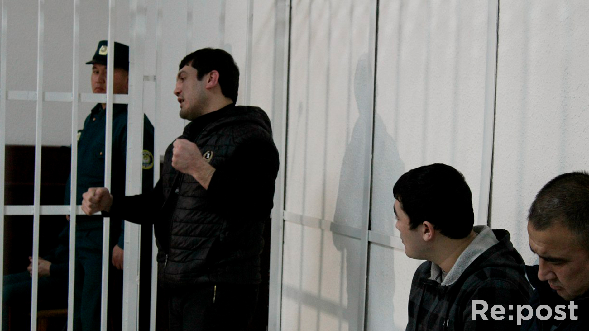 «Мы не хотели его убивать, не было такой цели», – что говорил на суде подозреваемый в убийстве Джамшида Кенжаева