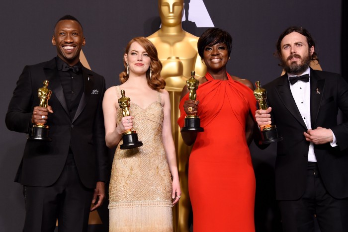 Объявлены номинанты на премию «Оскар»
