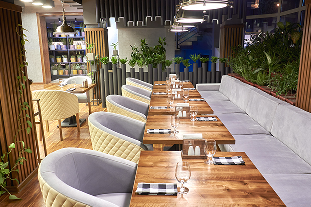 Названы лучшие рестораны Узбекистана 