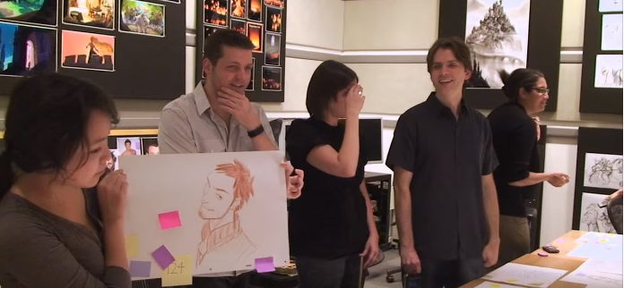 В Узбекистане объявили конкурс на создание лучшего детского персонажа