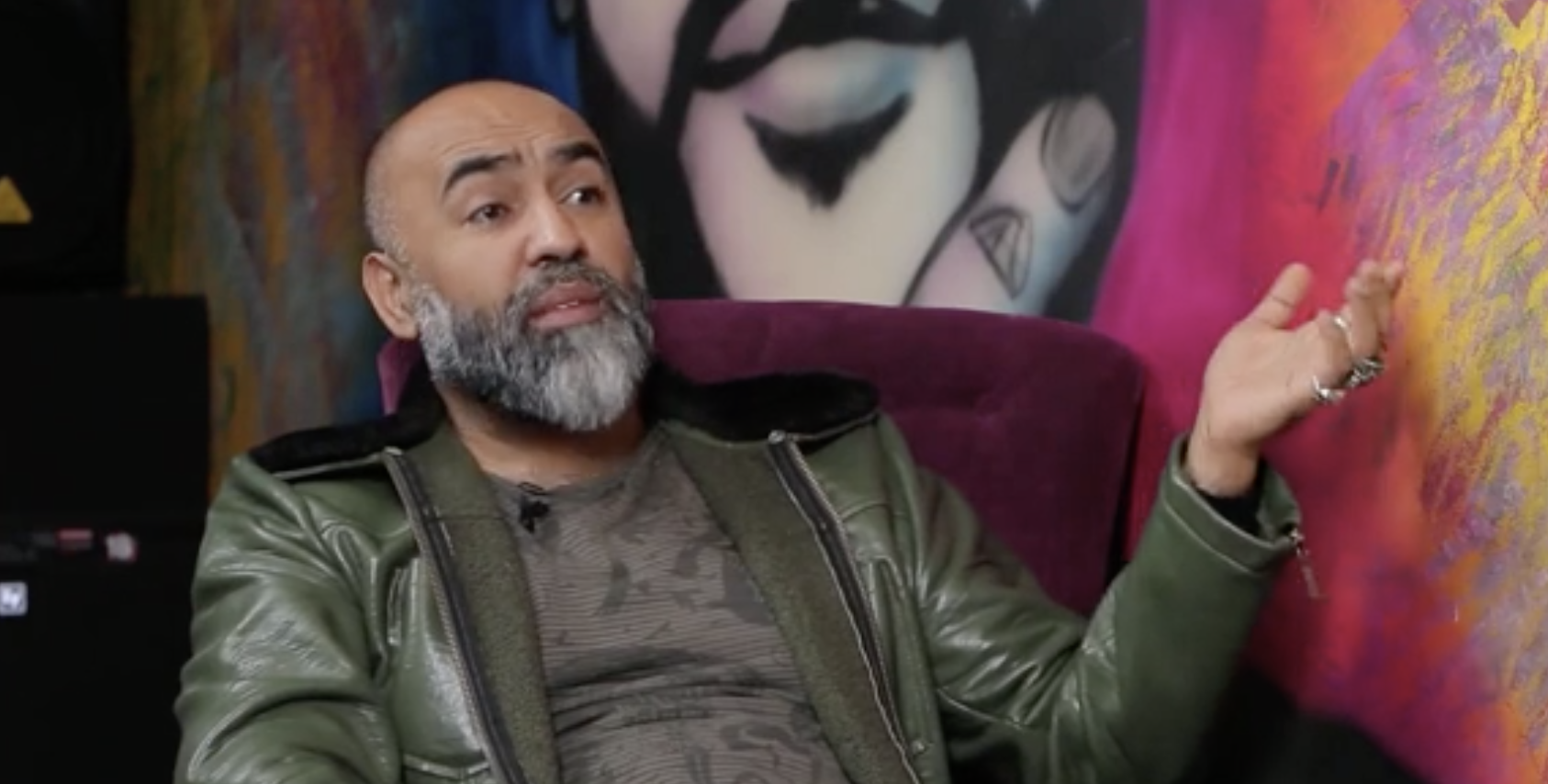 Сан Жай рассказал, как познакомился с Рамзаном Кадыровым 