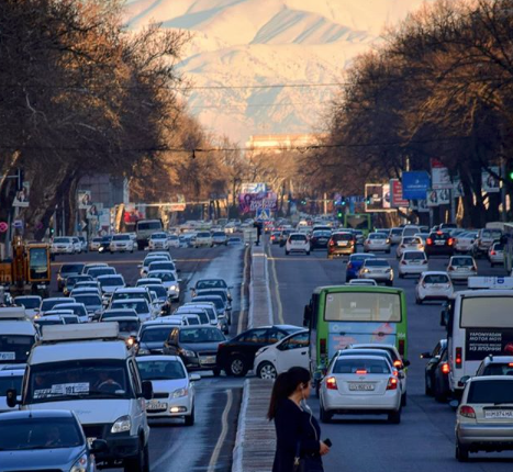 Узгидромет предупредил о дождях и назвал причины 