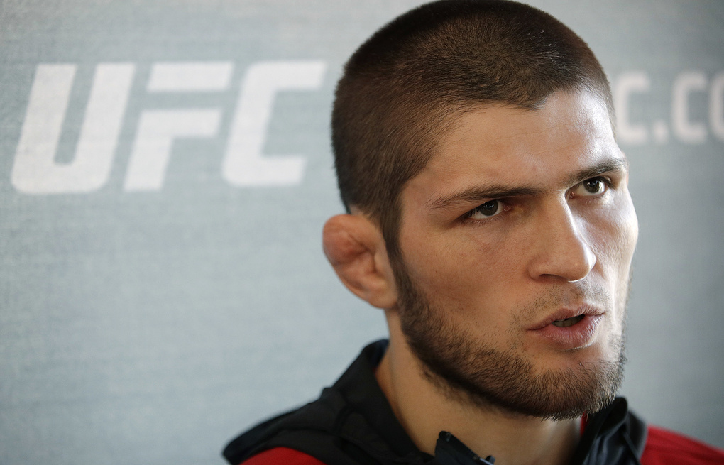 Нурмагомедов отказался выступать в UFC