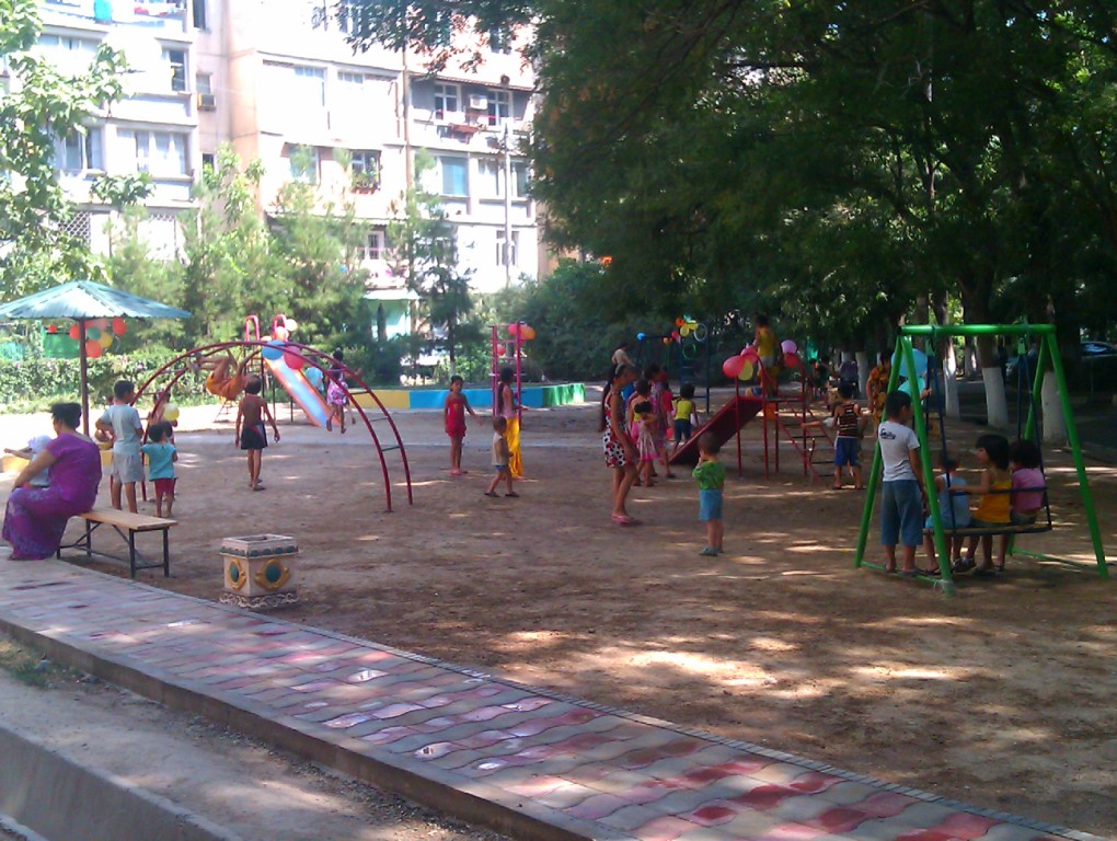 В Андижанской области обнаружено тело пятилетней девочки