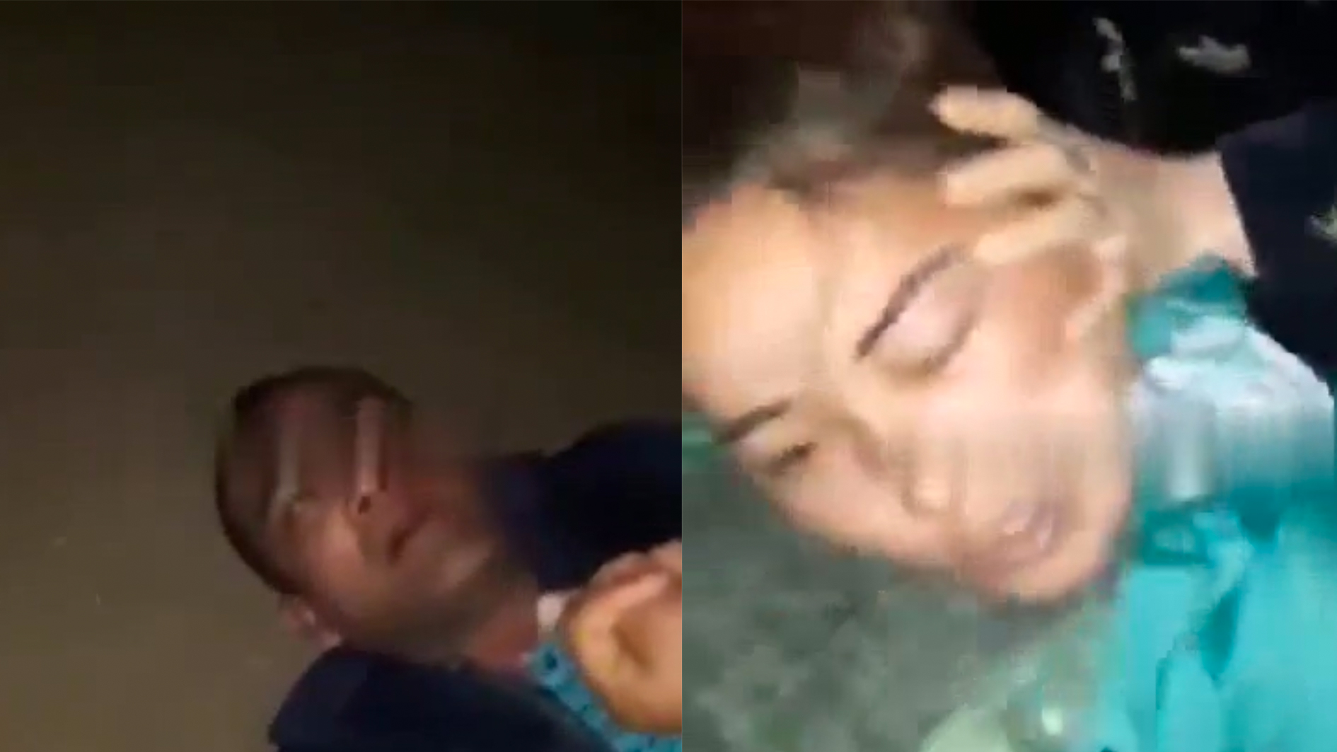 В Узбекистане разгневанная жена устроила расправу над мужем и его любовницей (видео)