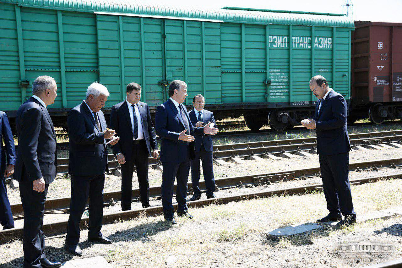 «Узбекистон темир йуллари» нашли нового руководителя спустя 16 лет