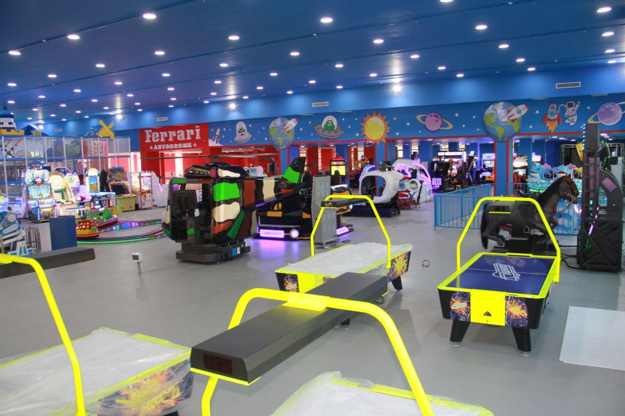 Куда сходить с ребенком: в Ташкенте открылся «Bunyodkor Park» (фото, видео)