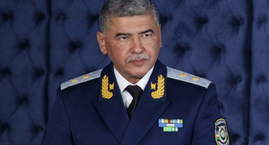 Глава СГБ Ихтиёр Абдуллаев покинул свой пост