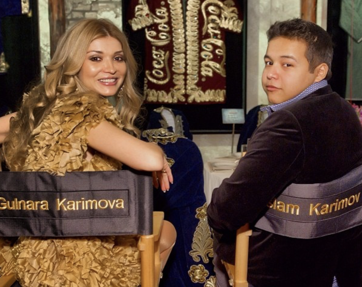 Сын Гульнары Каримовой рассказал о проблемах матери со здоровьем и обратился к президенту через Instagram
