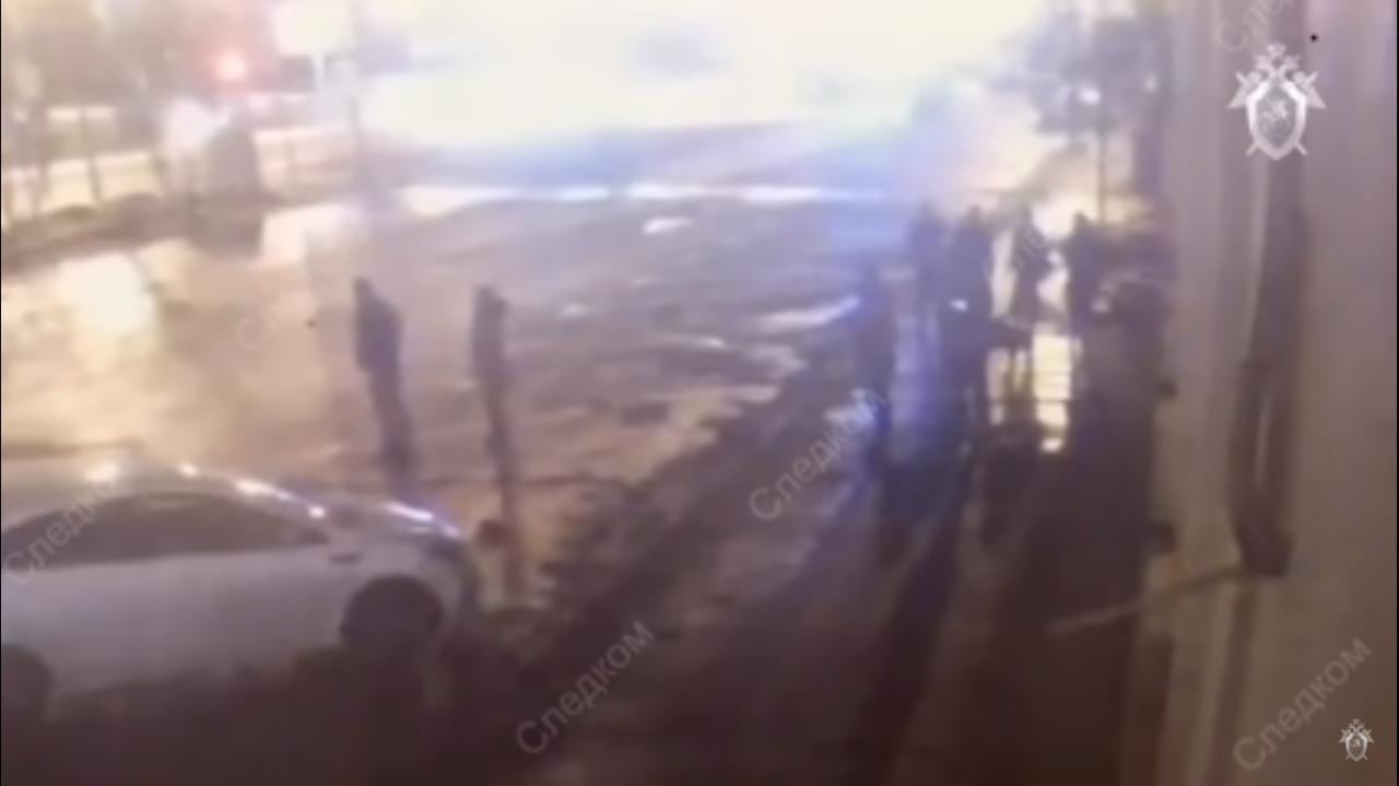 В Москве узбекистанец заступился за брата и погиб в массовой драке (видео)