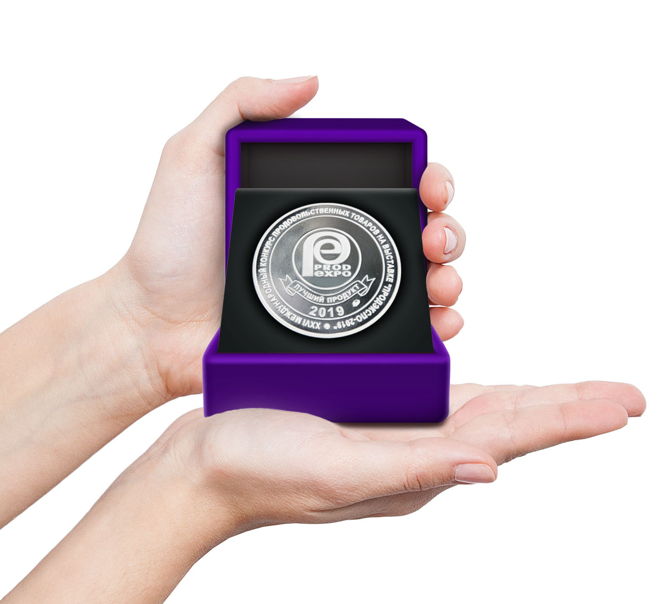 Crafers получил медаль «Лучший продукт-2019»