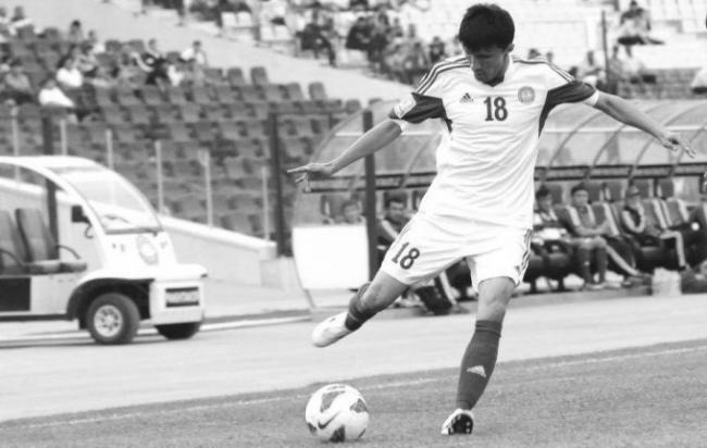 Скончался футболист Сирожиддин Сайфиев