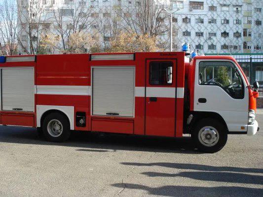 В Бухаре заживо сгорела трехлетняя девочка