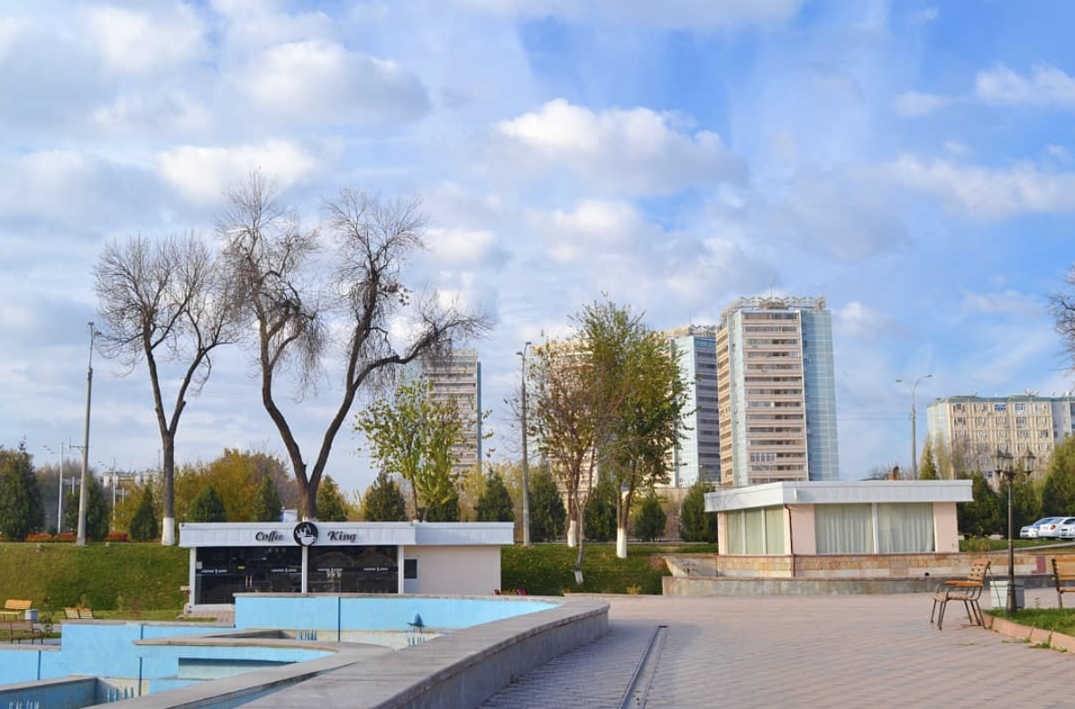 Узгидромет рассказал о потеплении и дождях в конце месяца