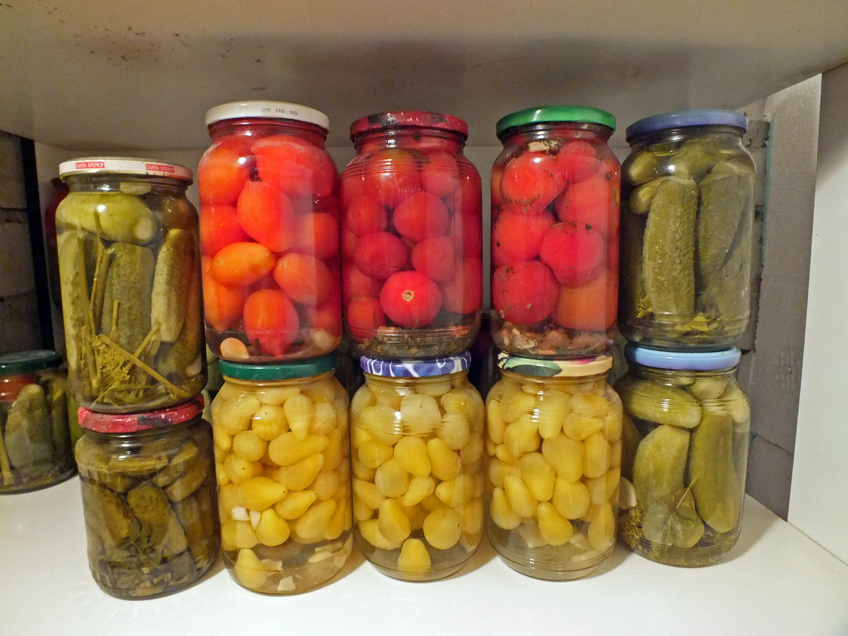 В Самарканде ребенок умер от домашних солений