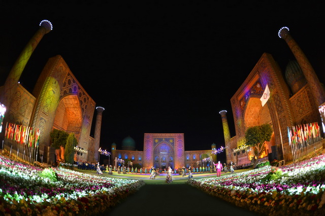 Стали известны даты проведения фестиваля «Шарк тароналари»