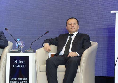 Министру сельского хозяйства нашли нового зама