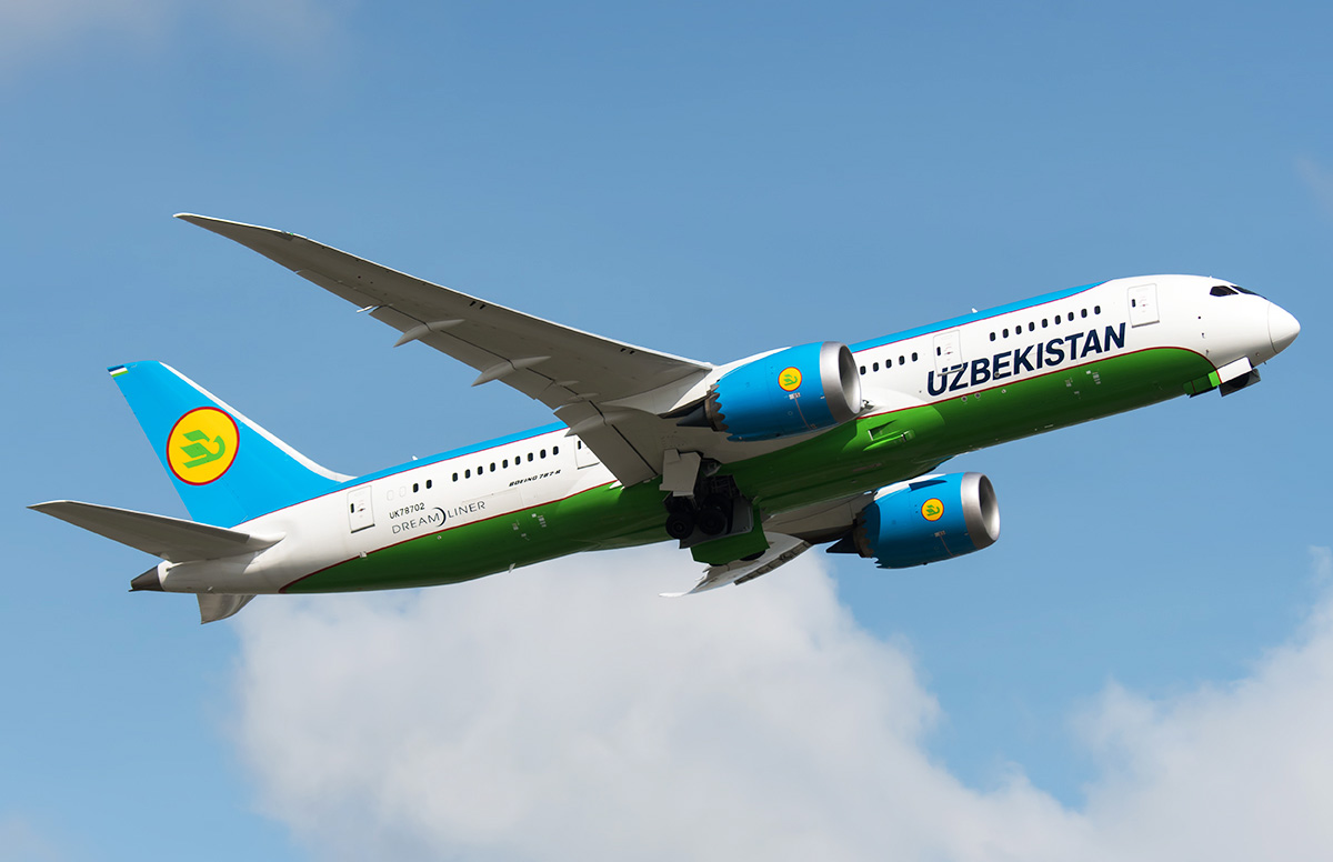 НАК сообщила время вылета задержанных в Ташкент рейсов из-за военных действий на границе Индии и Пакистана