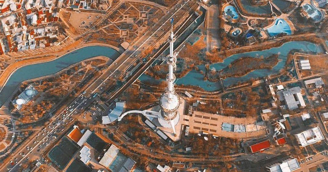 В Узбекистане за незаконное использование дронов лишат свободы