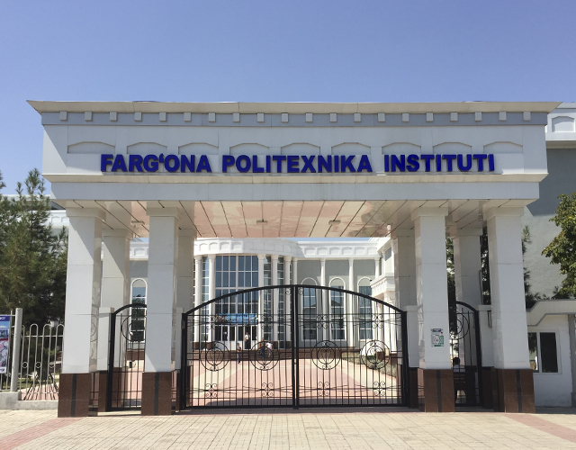 В Фергане студента нашли повешенным на дереве во дворе института