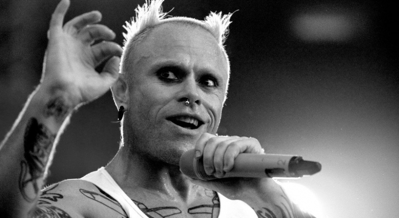 Появились подробности самоубийства вокалиста The Prodigy