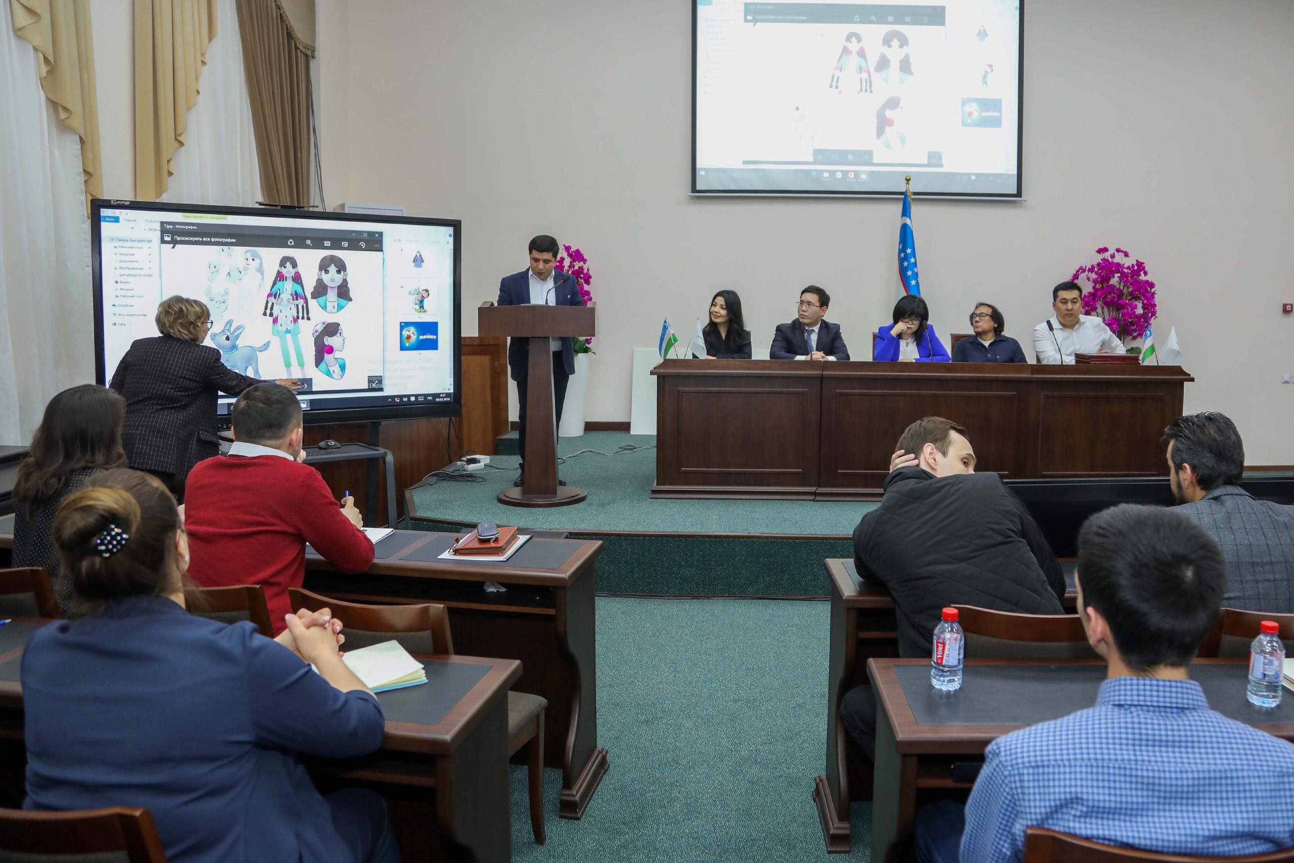 Названы победители конкурса на создание лучшего детского персонажа