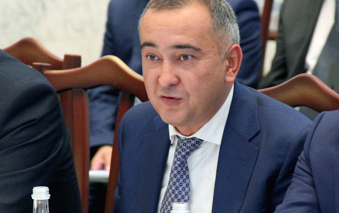 Хоким Ташкента поздравил женщин с 8 марта (видео)