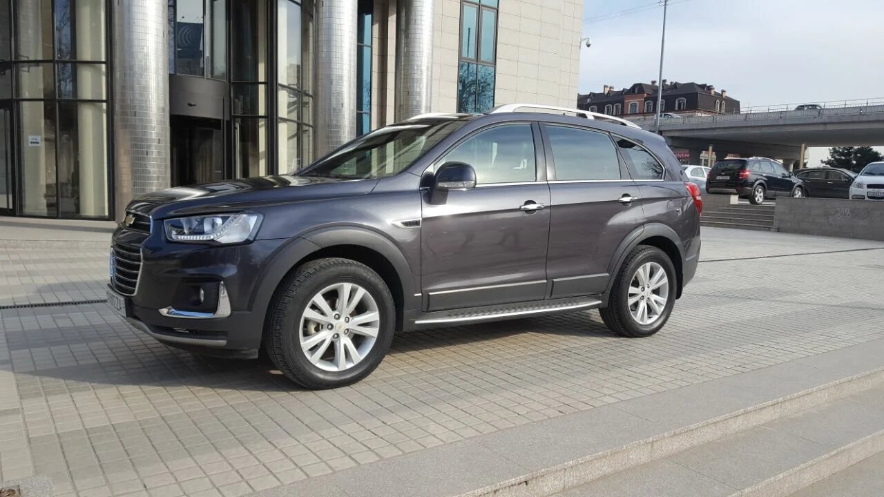 «Яндекс.Такси» в Ташкенте анонсировал возможность вызывать Malibu и Captiva (цены) 