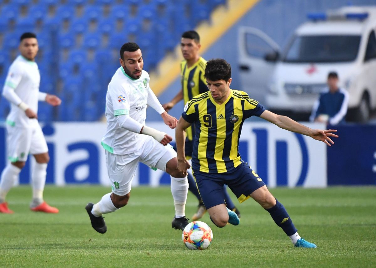 «Пахтакор» вырвался в топ в Лиге чемпионов Азии