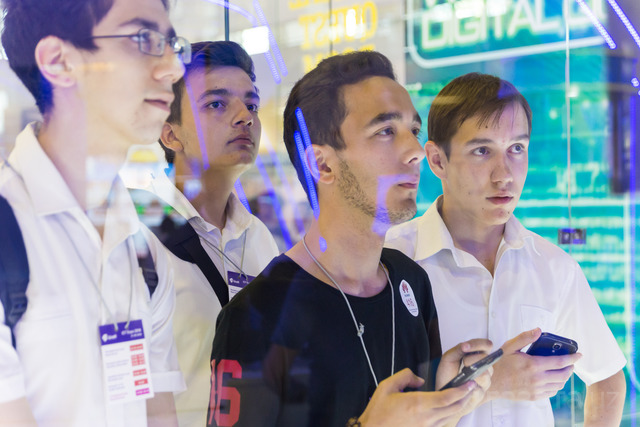 Mirzo Ulugbek Innovation Center нашли нового руководителя 