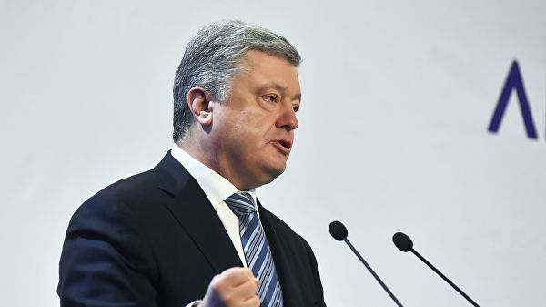 Порошенко пообещал вернуть Крым после выборов 