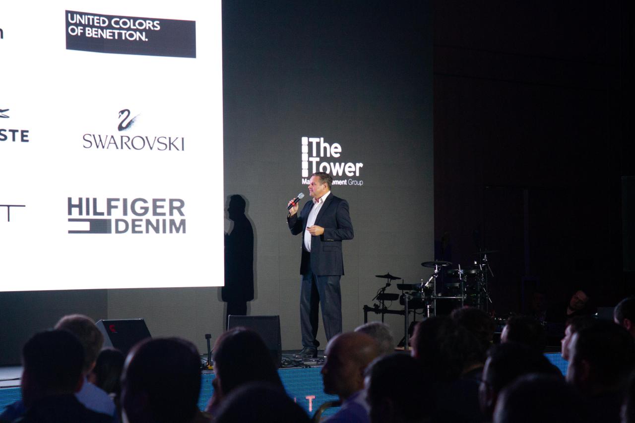 Новые торговые центры, система лояльности и онлайн-радио: компании Orient Group представили новшества на рынке Узбекистана