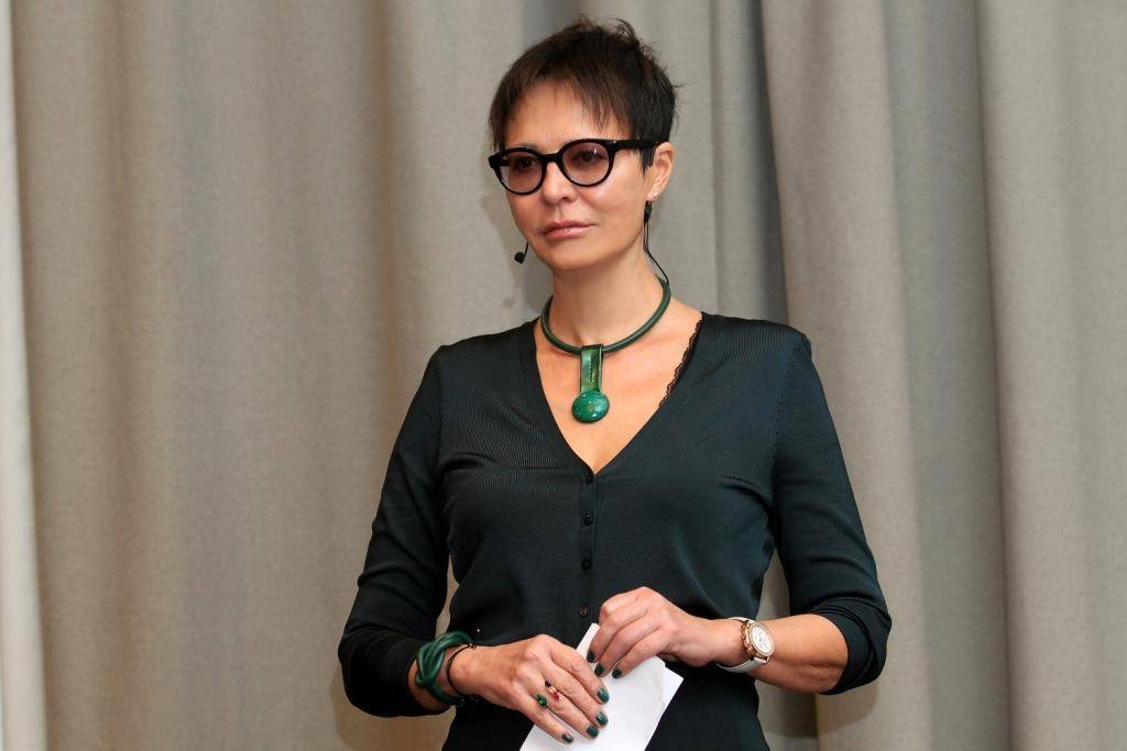 Ирина Хакамада впервые проведет мастер-класс в Ташкенте