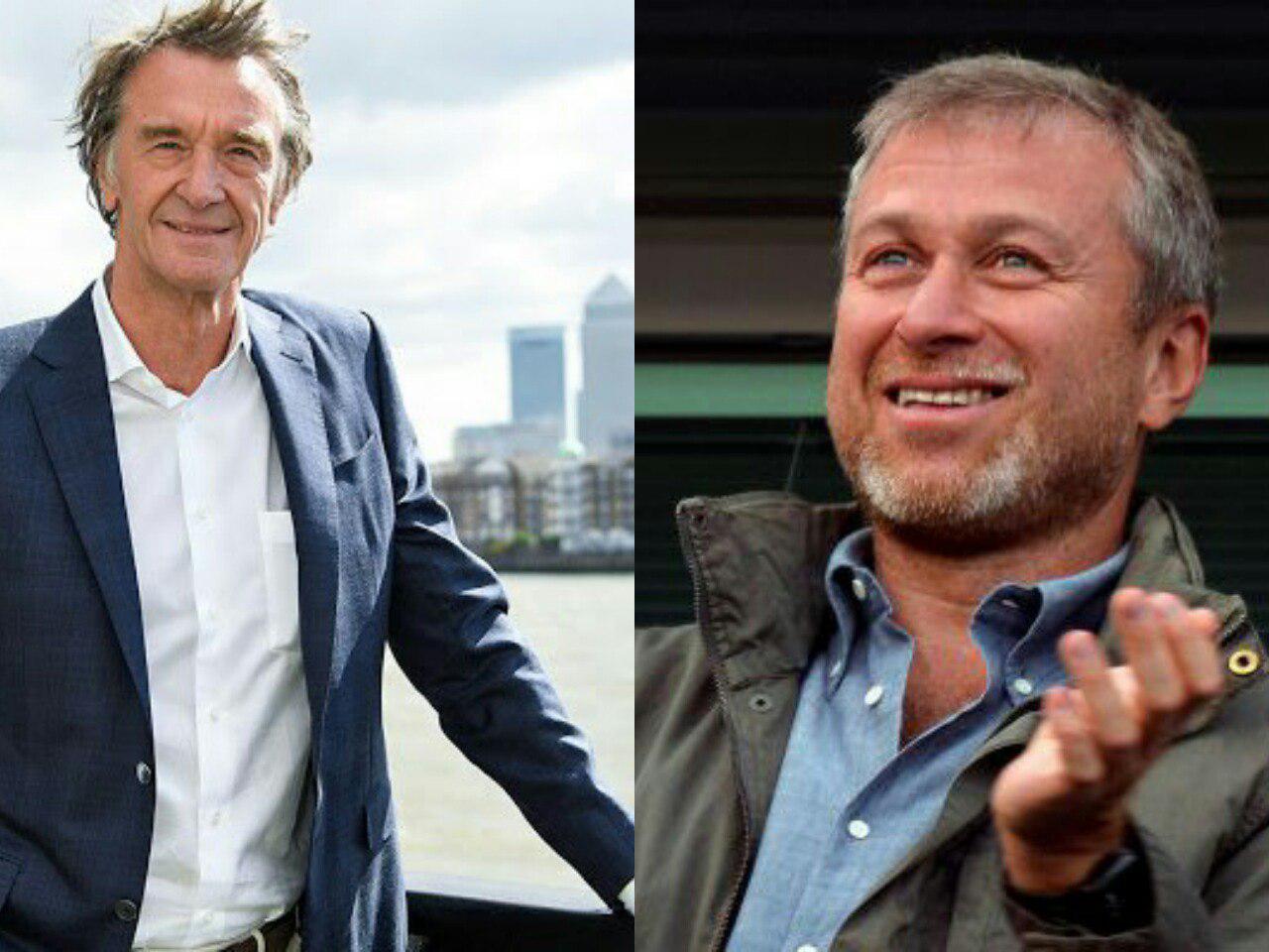 Самый богатый англичанин хочет выкупить «Челси» у Абрамовича