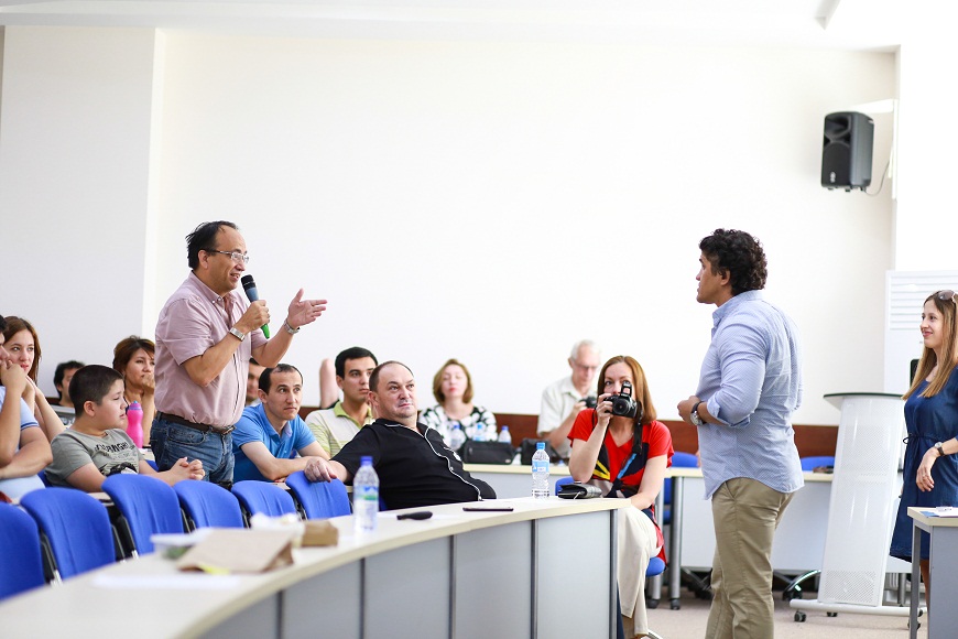 На Startup Mix в Ташкенте выступят спикеры из Google, Linkedin и Mozilla