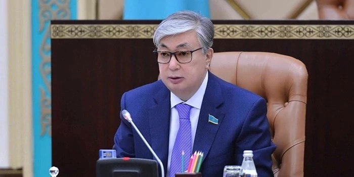 Новый президент Казахстана предложил переименовать Астану