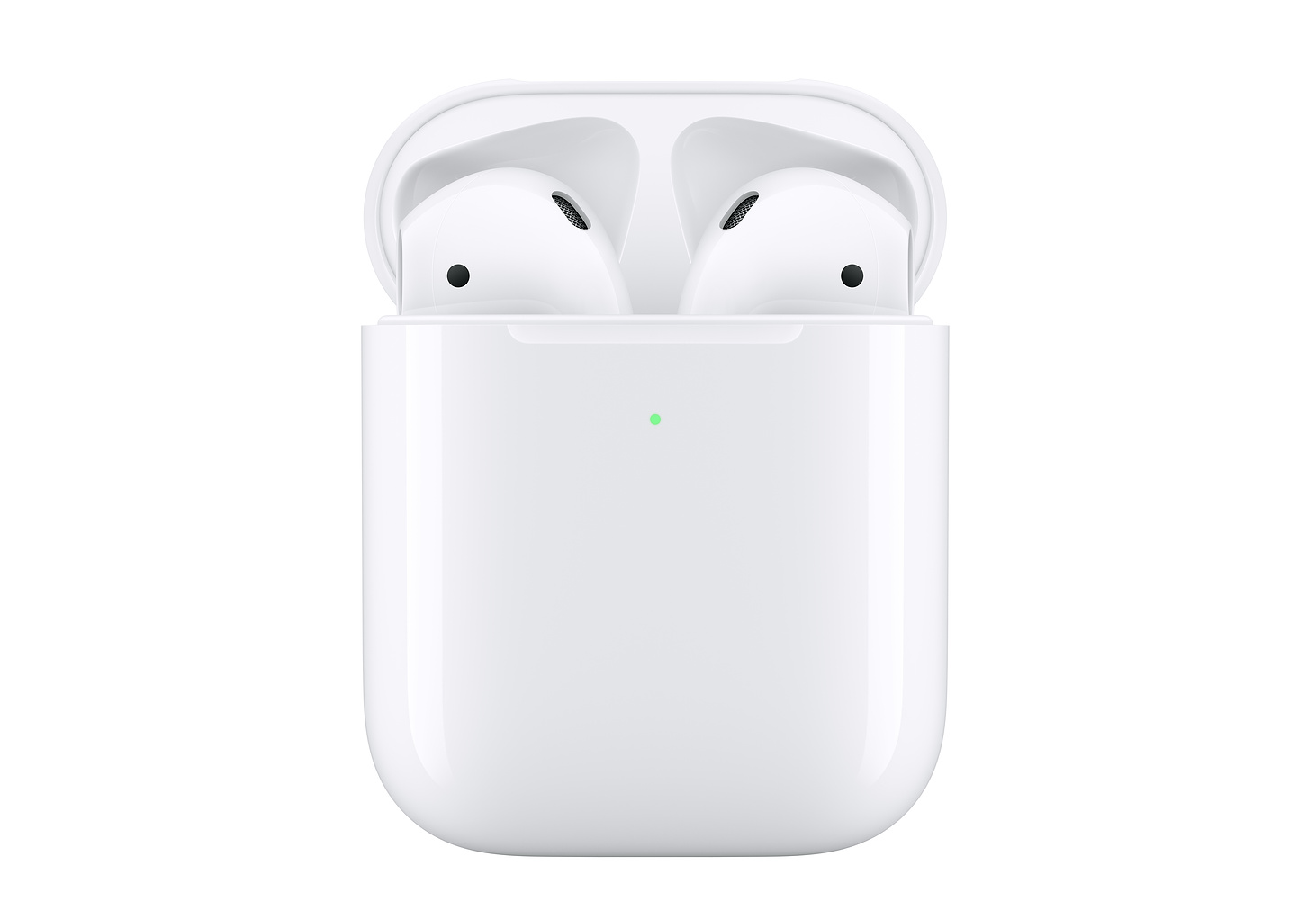 Apple представила второе поколение AirPods